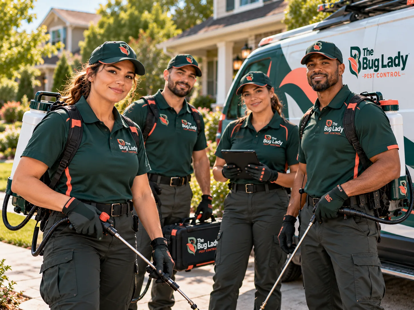 Pest Control in Holder, FL near me