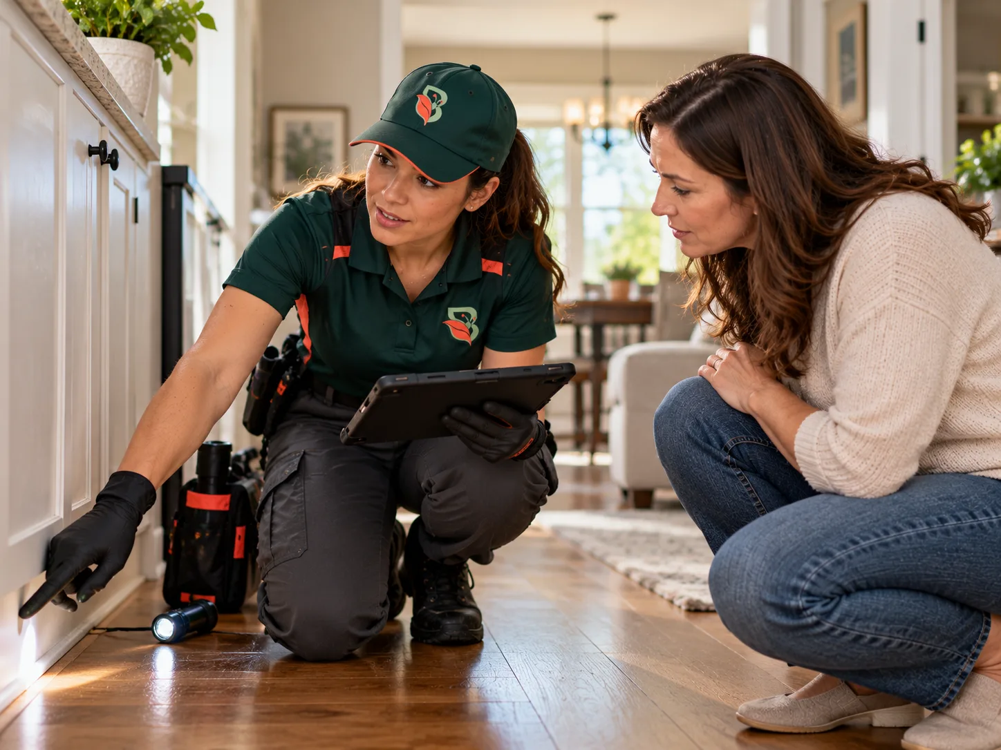 Pest Control Holder, FL FAQs